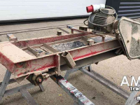 Förderband  1560X400 MM OPVOERBAND ELEVATORBAND ELEVATOR BELT FÖRDERBAND STEIGBAND