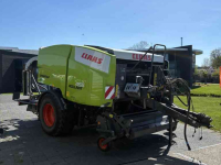 Pressen Claas Rollant 455 / RC-25 MPS Uniwrap Balenpers