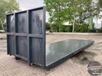 Container  Laadvloer 7m