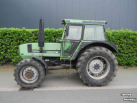 Schlepper / Traktor Deutz-Fahr DX 90 4WD