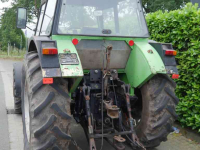 Schlepper / Traktor Deutz-Fahr DX 90 4WD