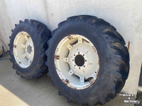 Räder, Reifen, Felgen & Distanzringe Stomil 16.9-34 (420/85R34, R34, 34inch)
