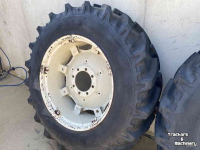 Räder, Reifen, Felgen & Distanzringe Stomil 16.9-34 (420/85R34, R34, 34inch)