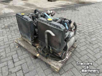 Motor Kubota D-1105