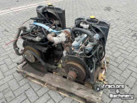 Motor Kubota D-1105
