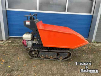 Raupe Muldenkipper Cormidi c6.50r