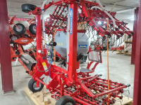 Grünlandverbesserer Einbock PNEUMATICSTAR 600 STI  WIEDEG / DOORZAAIMACHINE