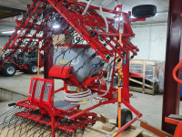 Grünlandverbesserer Einbock PNEUMATICSTAR 600 STI  WIEDEG / DOORZAAIMACHINE