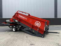 Annahmebunker Dewulf MH240-1 Stortbak