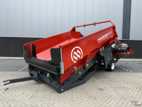 Annahmebunker Dewulf MH240-1 Stortbak