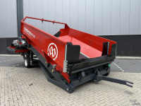 Annahmebunker Dewulf MH240-1 Stortbak