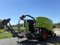 Pressen Claas Rollant 455 RC-25 MPS UNIWRAP