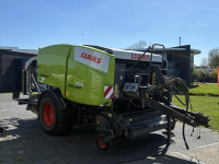 Pressen Claas Rollant 455 RC-25 MPS UNIWRAP
