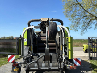 Pressen Claas Rollant 455 RC-25 MPS UNIWRAP