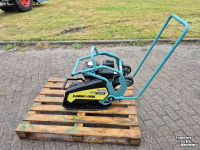 Vibrationplatten Ammann apf 15/40 demo