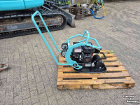Vibrationplatten Ammann apf 15/40 demo