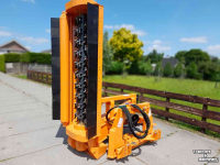 Schlegelmulchgeräte Falc TLF 1600 - 2000 - 2500 Zij-klepelmaaier