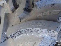 Räder, Reifen, Felgen & Distanzringe  Starmaxx 280/70R20 + 330/70R28