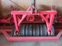 Kreiselegge Kuhn Front kopeg