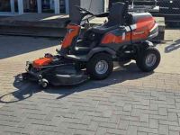 Aufsitzrasenmäher Husqvarna Rider 420 TsX AWD