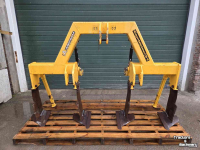 Tiefenlockerer  Agrisem Combiplow 31 Voorzetwoeler