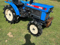 Gartentraktoren Iseki TX155F
