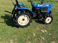 Gartentraktoren Iseki TX155F