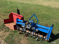 Gartentraktoren Iseki TX155F