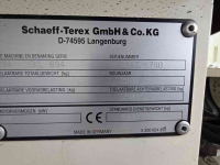 Radlader Terex SKL834
