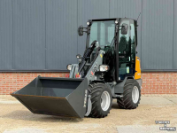 Radlader Giant G2300 HD Cabine