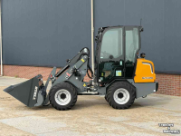 Radlader Giant G2300 HD Cabine