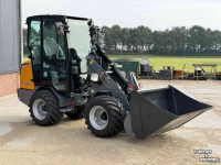 Radlader Giant G2300 HD Cabine