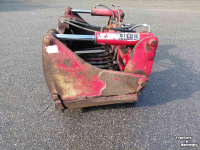 Silageschneidezange Redrock Kuilhapper