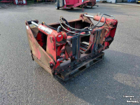 Silageschneidezange Redrock Kuilhapper