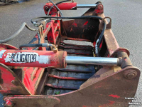 Silageschneidezange Redrock Kuilhapper