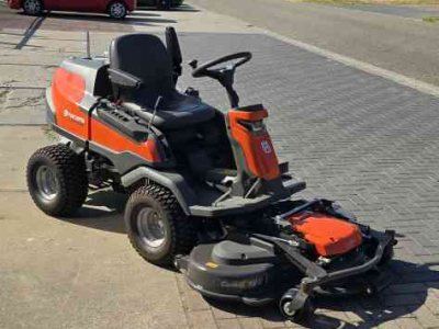 Aufsitzrasenmäher Husqvarna Rider 420 TsX AWD