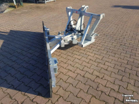 Gummi-Schieber GRS Rubber schaaf schuif hydraulisch