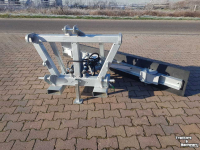 Gummi-Schieber GRS Rubber schaaf schuif hydraulisch
