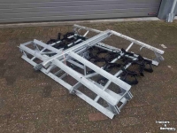 Weide-belüfter / Weide-egge  Weidesleep 4  meter