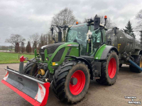 Schlepper / Traktor Fendt 513 S4 Power