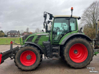 Schlepper / Traktor Fendt 513 S4 Power