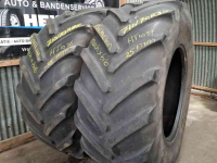 Räder, Reifen, Felgen & Distanzringe Michelin 710/70R38
