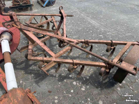 Grubber  2 meter