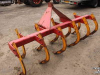 Grubber Peecon VTC275 vastetandcultivator woeler ganzevoeten cultivator