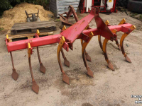 Grubber Peecon VTC275 vastetandcultivator woeler ganzevoeten cultivator