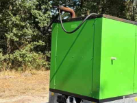 Stationäre Motor/Pump set Irriland MFPT
