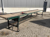 Förderband  transportband 80x600 cm