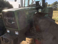 Schlepper / Traktor Fendt 916