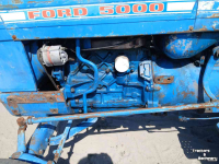 Schlepper / Traktor  5000