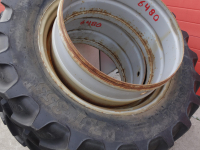 Räder, Reifen, Felgen & Distanzringe BKT Onbekend 320/85R32-28 GS DUBBELLUCHT